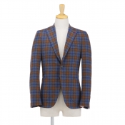 ISAIA / イザイア / 3Bジャケット(チェック) / CORTINA ISAIA / イザイア / 3Bジャケット(チェック) / CORTINA