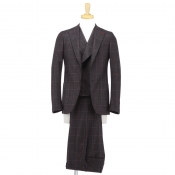 ISAIA / イザイア / スリーピーススーツ(チェック) / CORTINA ISAIA / イザイア / スリーピーススーツ(チェック) / CORTINA