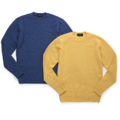 ZANONE / ザノーネ / クルーネックニット(GIRO) ZANONE / ザノーネ / クルーネックニット(GIRO)