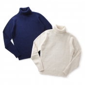 SCAGLIONE / スカリオーネ / タートルネックニット(ウールカシミア) SCAGLIONE / スカリオーネ / タートルネックニット(ウールカシミア)