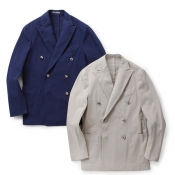 BOGLIOLI / ボリオリ / 6Bジャケット(コットン)/ COAT BOGLIOLI / ボリオリ / 6Bジャケット(コットン)/ COAT