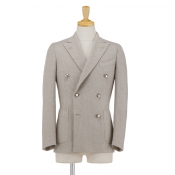 BOGLIOLI / ボリオリ / 6Bジャケット(ヘリンボーン)/ COAT BOGLIOLI / ボリオリ / 6Bジャケット(ヘリンボーン)/ COAT