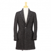 LARDINI / ラルディーニ / 3Bチェスターコート(ループツイード)/ SMART LARDINI / ラルディーニ / 3Bチェスターコート(ループツイード)/ SMART