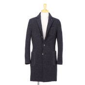 LARDINI / ラルディーニ / 3Bチェスターコート(フランネルウール)/ SMART LARDINI / ラルディーニ / 3Bチェスターコート(フランネルウール)/ SMART