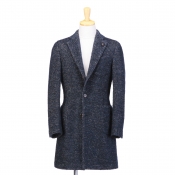 LARDINI / ラルディーニ / 3Bチェスターコート(ループツイード)/ EASY LARDINI / ラルディーニ / 3Bチェスターコート(ループツイード)/ EASY