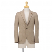 LARDINI / ラルディーニ / 3Bジャケット(カシミア)/ EASY LARDINI / ラルディーニ / 3Bジャケット(カシミア)/ EASY