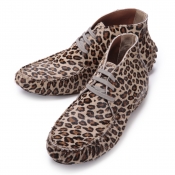 LARDINI / ラルディーニ / ドライビングシューズ(ミドルカット) / レオパード LARDINI / ラルディーニ / ドライビングシューズ(ミドルカット) / レオパード