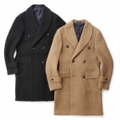THE GIGI / ザ・ジジ / 6Bショールカラーコート THE GIGI / ザ・ジジ / 6Bショールカラーコート