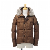 STONE ISLAND / ストーンアイランド / ファー付きダウンブルゾン STONE ISLAND / ストーンアイランド / ファー付きダウンブルゾン
