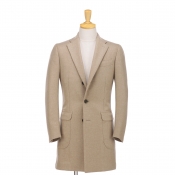 De Petrillo / デ・ペトリロ / 3Bチェスターコート(ウール・カシミア) De Petrillo / デ・ペトリロ / 3Bチェスターコート(ウール・カシミア)