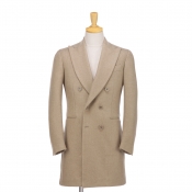 De Petrillo / デ・ペトリロ / 6Bチェスターコート(ウール・カシミア) De Petrillo / デ・ペトリロ / 6Bチェスターコート(ウール・カシミア)