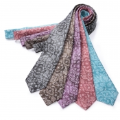 ISAIA / イザイア / ペイズリータイ(リネン・シルク) ISAIA / イザイア / ペイズリータイ(リネン・シルク)