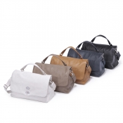 ZANONE / ザネラート / 2WAYレザーショルダーバッグ(POSTINA / 波柄型押し) ZANONE / ザネラート / 2WAYレザーショルダーバッグ(POSTINA / 波柄型押し)