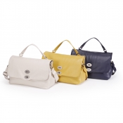 ZANELLATO / ザネラート / 2WAYレザーショルダーバッグ(POSTINA M+size ) ZANELLATO / ザネラート / 2WAYレザーショルダーバッグ(POSTINA M+size )