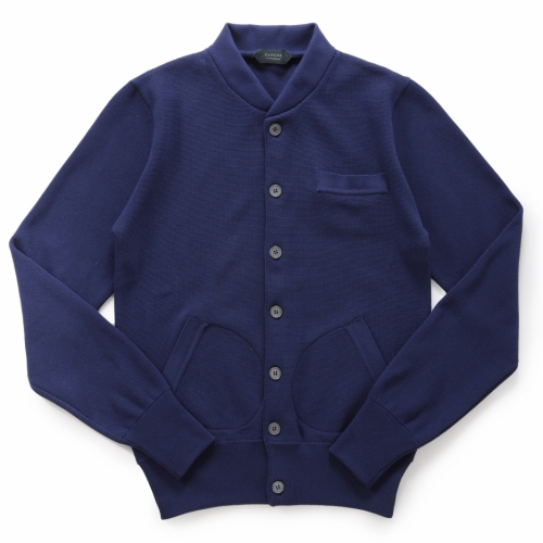 ZANONE / ザノーネ / ニットブルゾン(BOMBER) ZANONE / ザノーネ / ニットブルゾン(BOMBER)