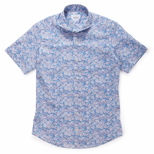 GIANNETTO / ジャンネット / ショートスリーブシャツ(花柄) / 9503 GIANNETTO / ジャンネット / ショートスリーブシャツ(花柄) / 9503