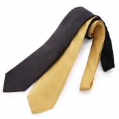 TIE YOUR TIE / タイユアタイ / シルクコットンソリッドタイ(FRANK)/ 50702 TIE YOUR TIE / タイユアタイ / シルクコットンソリッドタイ(FRANK)/ 50702