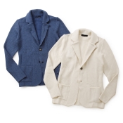 LARDINI / ラルディーニ / 2Bニットジャケット LARDINI / ラルディーニ / 2Bニットジャケット