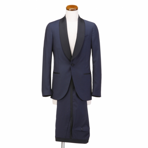 LARDINI / ラルディーニ / ショールカラータキシードスーツ LARDINI / ラルディーニ / ショールカラータキシードスーツ