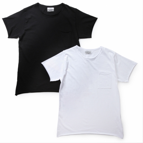 O.V.S / オリジナルヴィンテージスタイル / ショートスリーブクルーネックポケット付きTシャツ O.V.S / オリジナルヴィンテージスタイル / ショートスリーブクルーネックポケット付きTシャツ