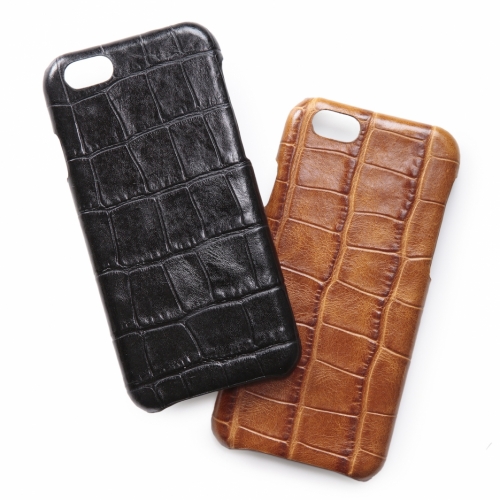 THE CASE FACTORY / ザ・ケース・ファクトリー / iPhone6ケース(エンボスクロコ) THE CASE FACTORY / ザ・ケース・ファクトリー / iPhone6ケース(エンボスクロコ)