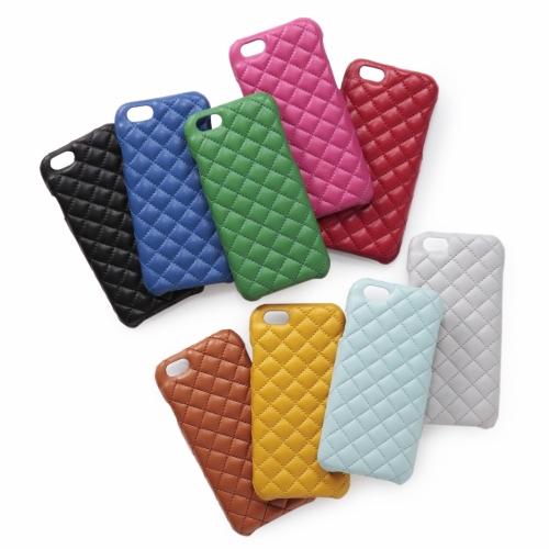 THE CASE FACTORY / ザ・ケース・ファクトリー / iPhone6ケース(キルティングレザー) THE CASE FACTORY / ザ・ケース・ファクトリー / iPhone6ケース(キルティングレザー)