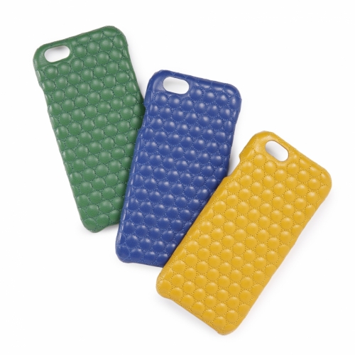 THE CASE FACTORY / ザ・ケース・ファクトリー / iPhone6ケース(バブルキルティング) THE CASE FACTORY / ザ・ケース・ファクトリー / iPhone6ケース(バブルキルティング)