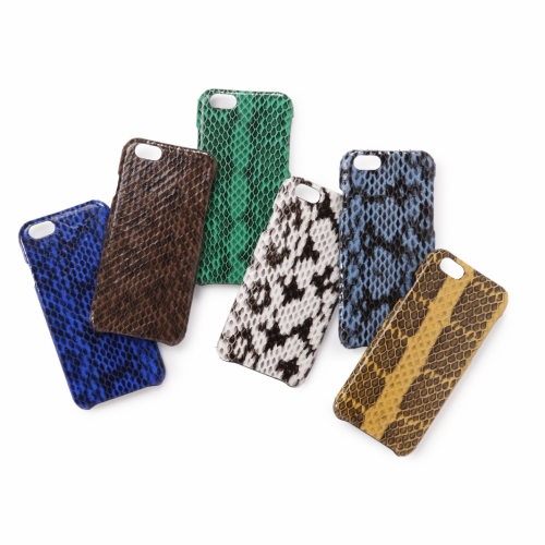 THE CASE FACTORY / ザ・ケース・ファクトリー / iPhone6ケース(REAL WATER SNAKE) THE CASE FACTORY / ザ・ケース・ファクトリー / iPhone6ケース(REAL WATER SNAKE)
