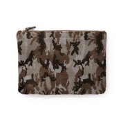 THE CASE FACTORY / ザ・ケース・ファクトリー / ipad miniケース(ハラコ・カモフラ) THE CASE FACTORY / ザ・ケース・ファクトリー / ipad miniケース(ハラコ・カモフラ)