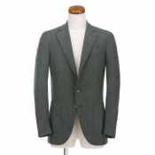 ISAIA / イザイア / 3Bヘリンボーンジャケット(ウールカシミア)/SAILOR ISAIA / イザイア / 3Bヘリンボーンジャケット(ウールカシミア)/SAILOR