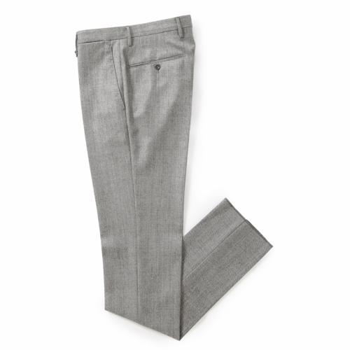 INCOTEX / インコテックス / ノープリーツウールパンツ(シャークスキン)/SLIM FIT 1NT035 INCOTEX / インコテックス / ノープリーツウールパンツ(シャークスキン)/SLIM FIT 1NT035