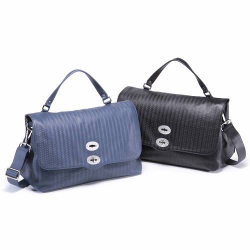 ZANELLATO / ザネラート / 2WAYレザーショルダーバッグ(DOUBLE SOFT BLANDINE)POSTINA M+size ZANELLATO / ザネラート / 2WAYレザーショルダーバッグ(DOUBLE SOFT BLANDINE)POSTINA M+size