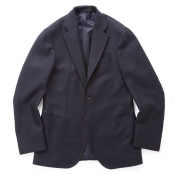 Stile Latino / スティレ ラティーノ / 3Bジャケット(カシミア混ウールツイル) Stile Latino / スティレ ラティーノ / 3Bジャケット(カシミア混ウールツイル)