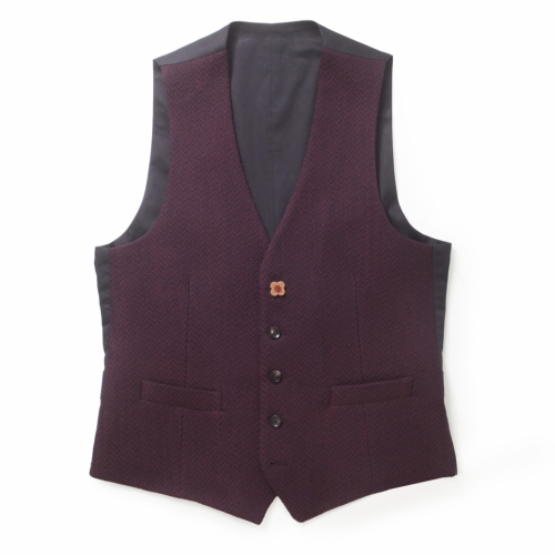 LARDINI / ラルディーニ / シングルジレ(ツートンヘリンボーン) LARDINI / ラルディーニ / シングルジレ(ツートンヘリンボーン)