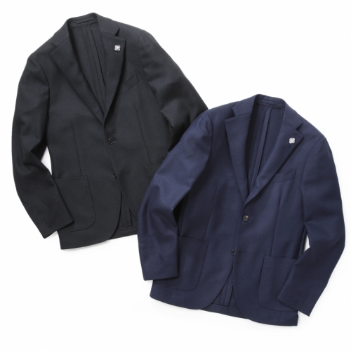 LARDINI / ラルディーニ / 3Bジャケット(ウール) LARDINI / ラルディーニ / 3Bジャケット(ウール)