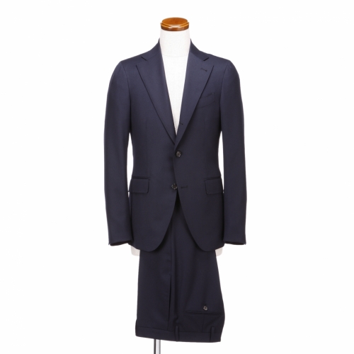 LARDINI / ラルディーニ / 3Bスーツ(フルキャンバス/ウールソラーロツイル) LARDINI / ラルディーニ / 3Bスーツ(フルキャンバス/ウールソラーロツイル)