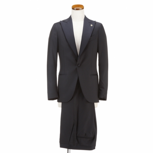 LARDINI / ラルディーニ / 1Bピークドラペルタキシード(LORO PIANA ZELANDER) LARDINI / ラルディーニ / 1Bピークドラペルタキシード(LORO PIANA ZELANDER)