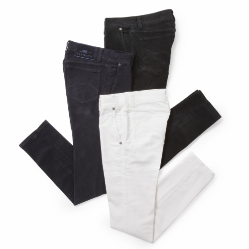 NICWAVE / ニックウェーブ / 5ポケットパンツ(ストレッチモールスキン) NICWAVE / ニックウェーブ / 5ポケットパンツ(ストレッチモールスキン)