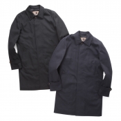 Sealup / シーラップ / フライフロントステンカラーコート Sealup / シーラップ / フライフロントステンカラーコート