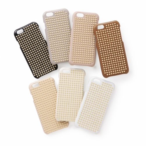 THE CASE FACTORY / ザ・ケース・ファクトリー / iPhone6ケース(ゴールドスタッズ)/ 101960 THE CASE FACTORY / ザ・ケース・ファクトリー / iPhone6ケース(ゴールドスタッズ)/ 101960