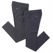 PT01 / ピーティーゼロウーノ / ノープリーツウール混ストレッチパンツ(SUMMER TRAVELLER)/SUPER SLIM/360 PT01 / ピーティーゼロウーノ / ノープリーツウール混ストレッチパンツ(SUMMER TRAVELLER)/SUPER SLIM/360