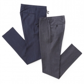 INCOTEX / インコテックス / ノープリーツパンツ(リネン混アイスウール)/BRIDGI FIT 1AT046-90128/800 INCOTEX / インコテックス / ノープリーツパンツ(リネン混アイスウール)/BRIDGI FIT 1AT046-90128/800