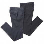 INCOTEX / インコテックス / ノープリーツコットンパンツ / BRIDGE FIT /1GWT46-6094H/820 INCOTEX / インコテックス / ノープリーツコットンパンツ / BRIDGE FIT /1GWT46-6094H/820