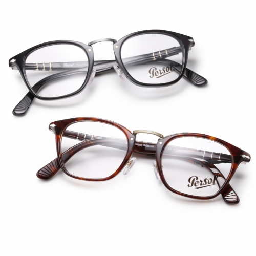 Persol / ペルソール / ウェリントン型アイウェア(0P03109V) Persol / ペルソール / ウェリントン型アイウェア(0P03109V)