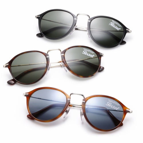 Persol / ペルソール / 折りたたみ式サングラス(0P03075S) 