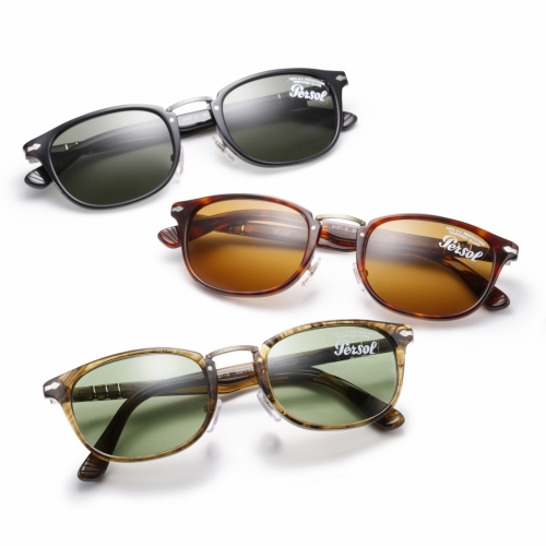 Persol / ペルソール / ウェリントン型サングラス(0P03127S) / 10214E