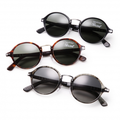 Persol / ペルソール / セルフレームサングラス/Typewriter Edition/OP03129S 102071 Persol / ペルソール / セルフレームサングラス/Typewriter Edition/OP03129S 102071