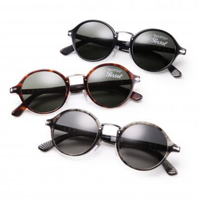 Persol / ペルソール / セルフレームサングラス/Typewriter Edition/OP03129S 102071