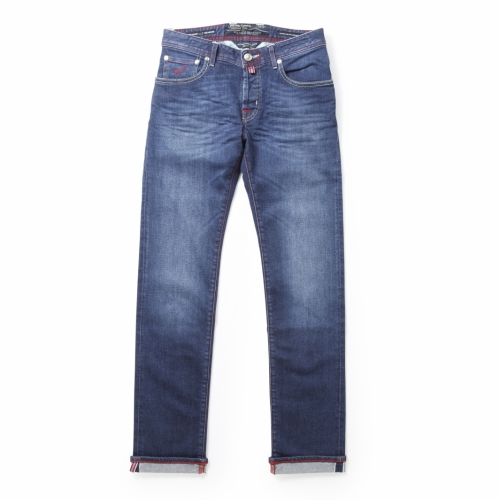 JACOB COHEN / ヤコブコーエン / デニムパンツ(レッドパッチ)/Limited Edition/J622 LTDCOM JACOB COHEN / ヤコブコーエン / デニムパンツ(レッドパッチ)/Limited Edition/J622 LTDCOM