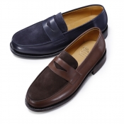 PARABOOT / パラブーツ / スウェードコンビローファー(DAX) PARABOOT / パラブーツ / スウェードコンビローファー(DAX)